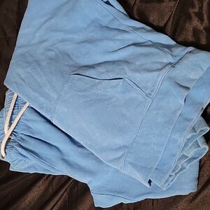 Cat & Jack Blue Kids Matching Set